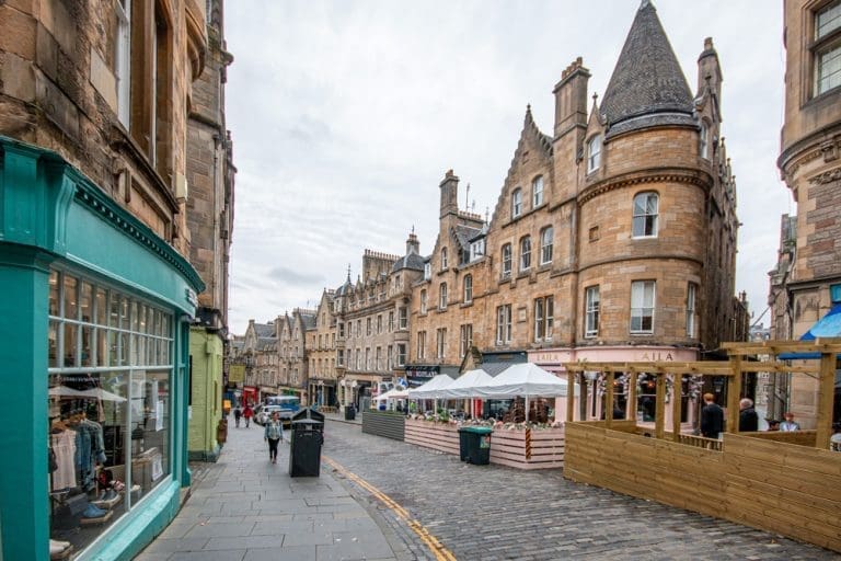 Cockburn Street 1 of 1