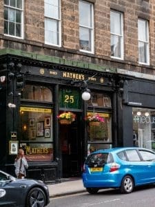 York Place - st james -1